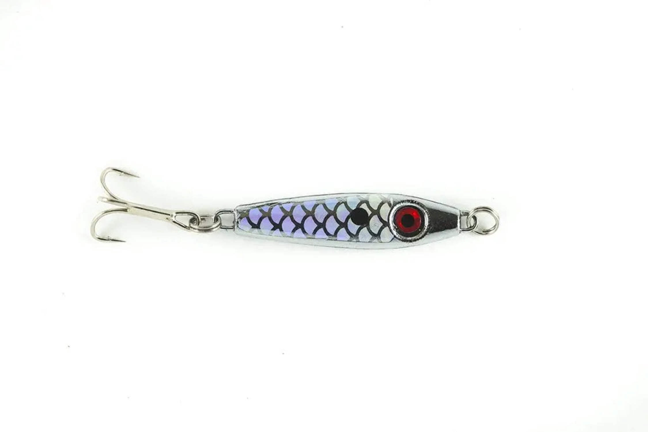binks spoons fishing lures Ben Parker Saltwater Heavy Duty Magnum 6.5" Mini Magnum / Snow One of the most effective spoons for vertical fishing 0.7oz/20g / 5pcs Saltwater Jigs