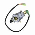 thumbnail image 2 of Carburetor For Ruixing 139 RX139 Type B Generator 389cc/396cc/401cc/407cc/414cc/420cc 12 HP-16 HP Carburetors Replacement, 2 of 5