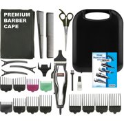 Wahl Chrome Pro 25pc Haircutting Kit