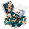 thumbnail image 1 of Bolsa de popurrí DomeStar para llenar jarrones con aroma a Ocean Breeze, 1 of 7