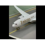 Emirates Boeing 777-9 Airliner Toy Airplane Diecast with Plastic Parts