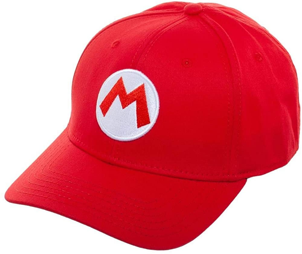 Nintendo Super Mario Bros Mario Red 