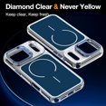 thumbnail image 3 of TYJKeJi Case Drop Resistant Shockproof Case For iPhone 17 Pro Max, 3 of 7