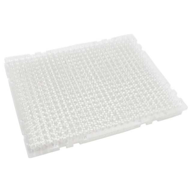 Colchoneta De Disuasión De Gato, Diseño De Cabeza Redonda Repelente Repelente 8pcs PVC Para Al Aire Libre Para Jardín