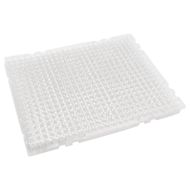 Colchoneta De Disuasión De Gato, Diseño De Cabeza Redonda Repelente Repelente 8pcs PVC Para Al Aire Libre Para Jardín