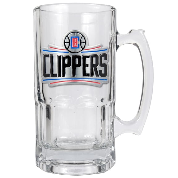 LA Clippers 32oz. Macho Mug with Handle