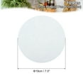 thumbnail image 2 of Protectores de ollas y sartenes de 19 cm/7.5", 10 paquetes de divisores antideslizantes para sartenes, separadores protectores (blanco), 2 of 7