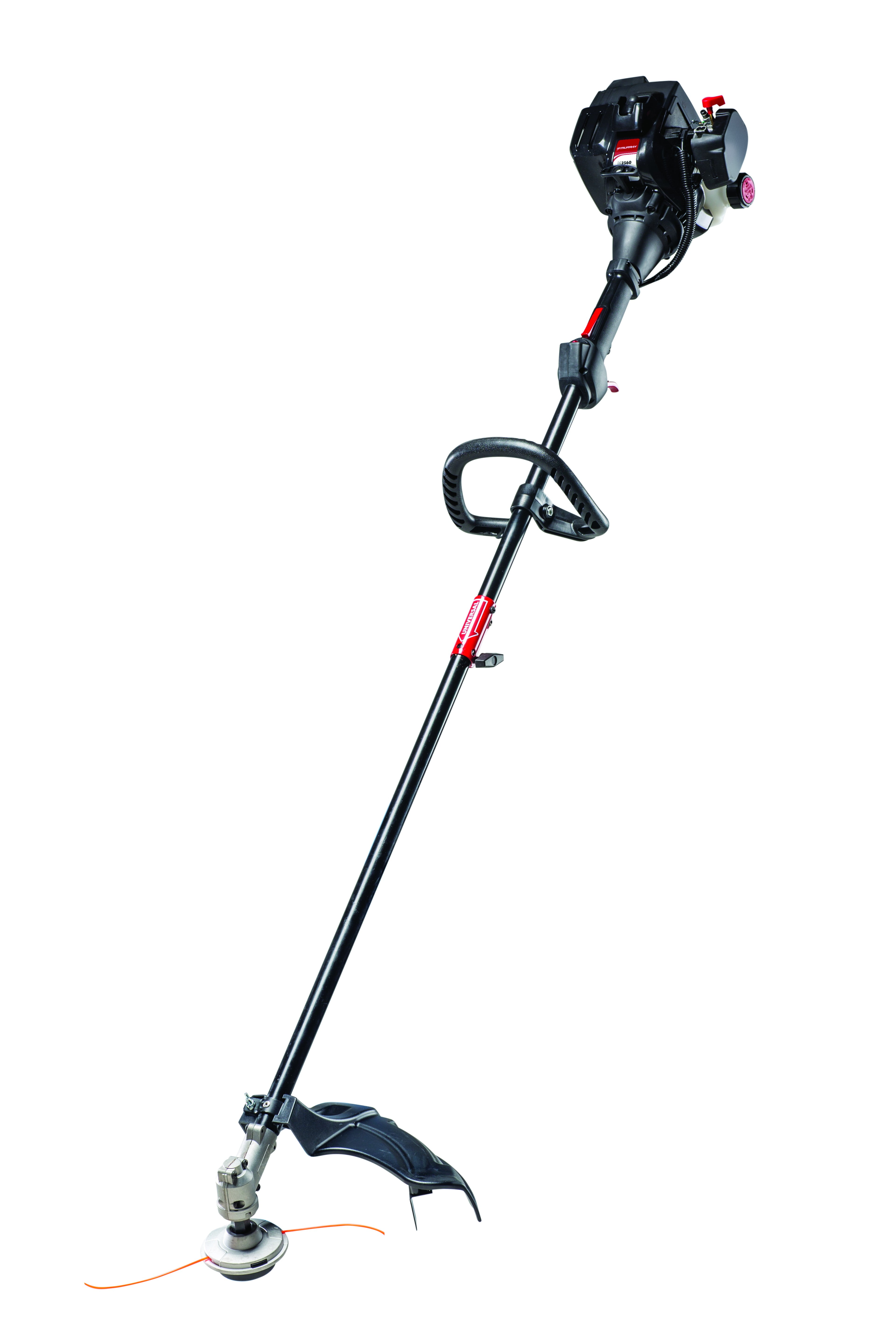 Murray 14" Attachment Capable 2-Cycle 25cc Straight Shaft Gas String Trimmer  - Walmart.com