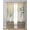 Light Gray Green Tan Brown, variant on Farmhouse Botanical Sheer Curtains 45 Inch Length 2 Panels Set for Living Room/Bedroom, Bottles Plans Country Brown Wooden Grain Kitchen Curtains Grommet Curtains Window Treatments 42"x45"x2