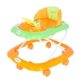 thumbnail image 1 of Andadera Kool Baby Movil Anaranjado Verde, 1 of 3