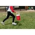 thumbnail image 3 of Igloo 1/2 Gallon Plastic Sports Beverage Jug with Hooks, Red, 3 of 6