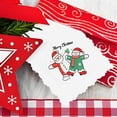 thumbnail image 4 of 50-500 piezas de pegatinas de dibujos animados de Feliz Navidad, pegatinas decorativas de sellado, etiquetas autoadhesivas de recompensa de Año Nuevo para fiestas de regalos para niños, 4 of 5