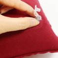 thumbnail image 4 of Moyic Almohada plegable portátil para dormir al aire libre, almohada inflable para acampar, descanso en avión, hotel, cómoda Juegos de cama vino Moyic JJ4668-01B, 4 of 6