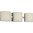 thumbnail image 2 of Progress Lighting - LED Bath - Bath & Vanity - Arch LED - 3 Light in Modern, 2 of 7