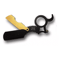 thumbnail image 4 of Pincel Lapiz Para Barba Y Bigote Jye Portanavajas Dorada Jye Color Negro, 4 of 9