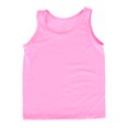 thumbnail image 3 of Fruit Of The Loom Toddler Girls Eversoft Assorted Tanks 6Pack, 4T/5T, Assorted, 3 of 4