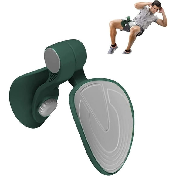 Inner Thigh Exercise Equipment for Women Man,Leg Exercise Machine Applicable to Exercise Muscles at Waist,Thigh,Arms