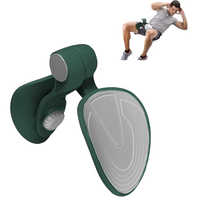 Équipement d'Exercice pour Cuisse Intérieure pour Femmes Hommes, Machine d'Exercice pour Jambes Applicable aux Muscles d'Exercice à la Taille, Cuisse, Bras