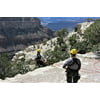 LAMINATED POSTER Grand Canyon Helmet Climb Climbing Mountaineering Poster Print 24 x 36