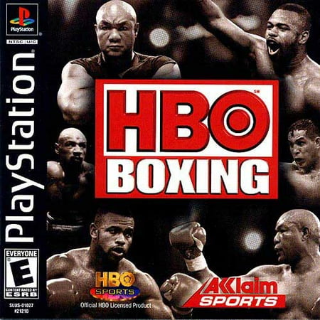 HBO Boxing PS
