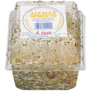 A. Chau: Alfalfa Sprouts, 4 oz