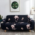 thumbnail image 2 of 15 Styles Stretch Elastic Sofa Cover Furniture Protector, Multiple Colors and Sizes, 2 of 9
