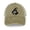 Khaki, variant on The Goat Dark Blue Baseball Cap for Men Women, Adjustable Snapback Hats Trucker Hat