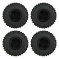 thumbnail image 6 of Fanjie Wheel Tire Set Designed Specifically For Traxxas For Trx4M And For Defender, 6 of 9