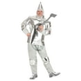 thumbnail image 5 of Wizard of Oz Men's Plus Size Adult Tin Man Costume, 5 of 6
