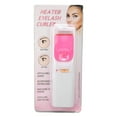 thumbnail image 2 of Heated Eyelash Curler, Heated Lash Curler Quick Preheating  For General Women, 2 of 8