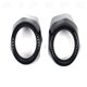 thumbnail image 3 of Para Toyota Land Cruiser Prado 2024 250 LC250 ABS Kit negro brillante Manija de puerta Volante Panel de cambio de marchas Cubierta Embellecedores Adhesivos, 3 of 5