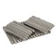 thumbnail image 5 of 27 piezas de sellos de metal de acero de alto carbono, juego de sellos de perforación de letras de metal para joyería de cuero con caja de almacenamiento, letras de 3 mm, 5 of 5