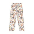 thumbnail image 5 of Qekee Funny Chicken Men's Straigh Pajama Pant, 5 of 9