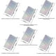 thumbnail image 3 of Parasol Retráctil Automático Para Coche, Protección Para Coche, Parabrisas, Sol, Bloque Uv, Visera, Cortina, Sol Yuarrent VI011889-04, 3 of 6