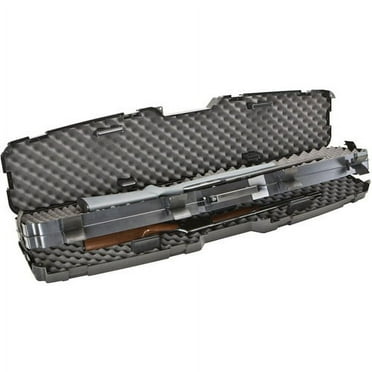 Plano Pro-Max PillarLock Side-by-Side Double Rifle Case, Black