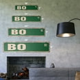 thumbnail image 2 of BO Vintage Plastic Street Sign Childrens Name Room Sign | Indoor/Outdoor |  24" Wide, 2 of 4