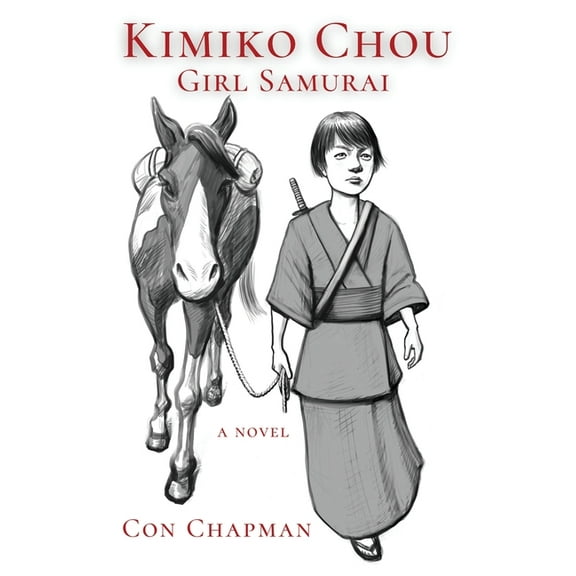 Kimiko Chou, Girl Samurai, (Paperback)