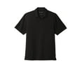 thumbnail image 3 of Port Authority  UV Choice Pique Polo K750 - L Black, 3 of 4