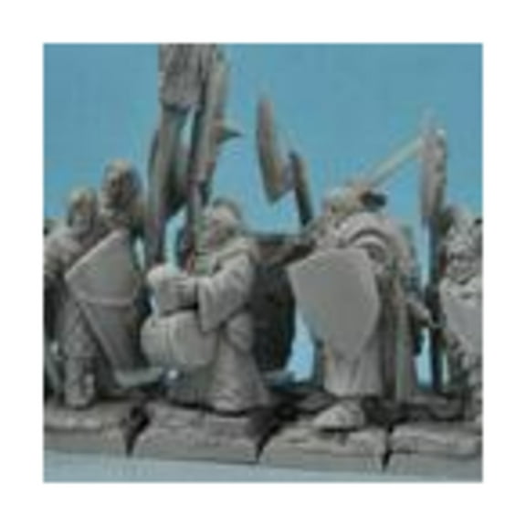 Scibor Monstrous Miniatures Town Guard Set New