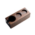 thumbnail image 4 of Coffee Tamper Holder Espresso Tamper Mat Non Slip Pads Support Base Rack Portafilter Holder for Cafe Restaurant Espresso Accs 58mm, 4 of 8