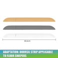 thumbnail image 2 of Compatible Con Aspiradoras Ecovacs Xiaomi Roborock Tira De Alféizar Gris, 2 of 5