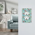 thumbnail image 5 of Disketp Travel1 Decorative Light Switch or Outlet Wall Plate with Safety Cover-Style S, 5 of 6