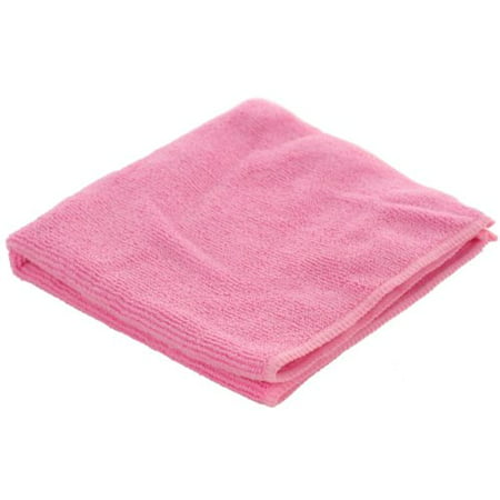 Pole Dancing Microfiber Cloth in Pink for Pole and Body Use (Best Dance Pole For Home Use)