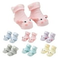 CPNG Baby Kids Cute Floor Socks Baby CotTon Sport Sock Cute Softness