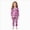 Halloween G100-Hot Pink, variant on 4-5 Years Tween Girls Halloween Sets Sleeping Pants Home Short Sleeve Shorts Pajama Set Back To School Outfits For Girls School Pjs For Girls