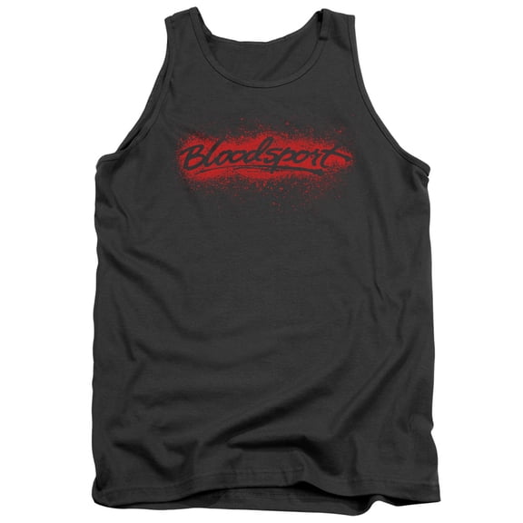 Bloodsport - Blood Splatter - Tank Top - X-Large