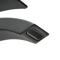 thumbnail image 6 of Aquaterior Modern 1 Hole Bathroom Faucet Vanity Sink Basin DIY Hotel Matt Black, 6 of 9