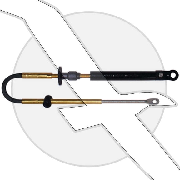 SeaStar Solutions 479 Series OMC-J/E Control Cable Assembly