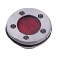 thumbnail image 4 of Peso Del Putter para golf con Números Rojos de 25 G para - 30 g DYNWAVEMX Tornillo de pesos de cabeza de putter de golf, 4 of 6
