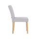 thumbnail image 4 of Silla Tuis Estilo Classic Chic Color Gris claro GAIA Tuis, 4 of 7
